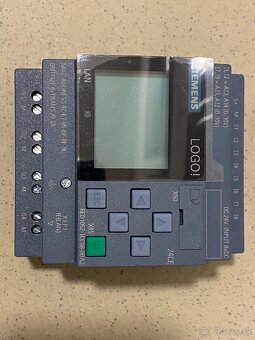 PLC Siemens + zdroj - 2