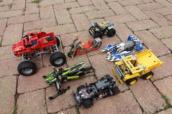 7 modelov áut a strojov - 2