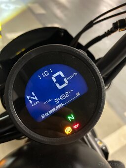 Honda CMX500 Rebel SE 2025, 3500km - 2