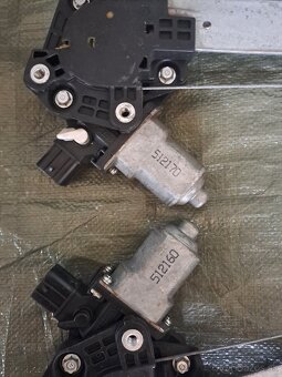 elektricke stahovace okien z Honda CR-V 2007-2011 - 2