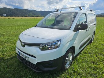 Toyota Proace city 1.5 D‐4D 130 6st. 6 M/T- Comfort - 2