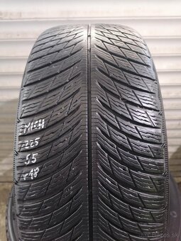 Michelin zimné 225/55/R18 - 2