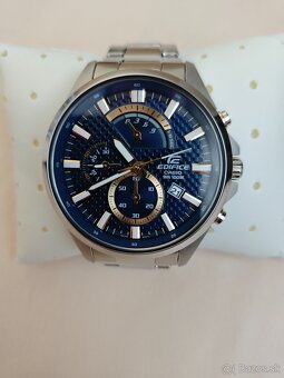 Hodinky Casio edifice 5546 EafV 530 DY - 2