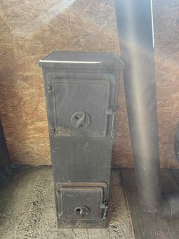 Krbové kachle EVA 5,3 KW - Petrík - 2