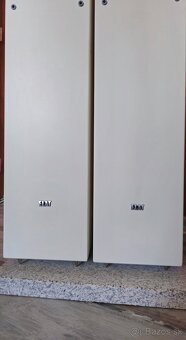 ELAC FS 77 biele - 2