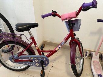 Detský bicykel - 2