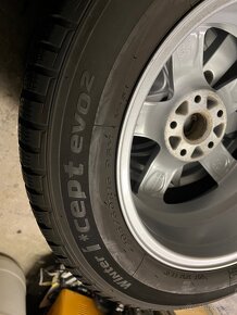 alu R16 5x112 ET46 6,5J VW Skoda Seat Audi - 2