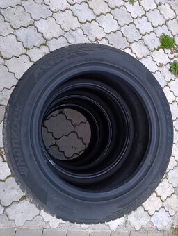 215/55r17 zimné Hankook - 2