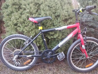Predám bicykel - 2
