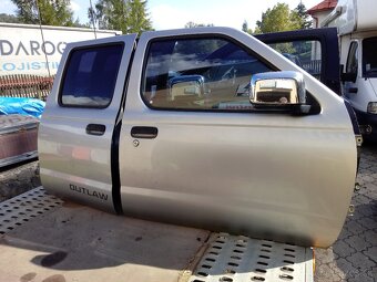 Nissan Navara-Pick up D22 - 2