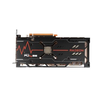 Sapphire PULSE AMD Radeon RX 6700 XT 12GB - 2