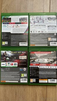 Xbox one hry - 2