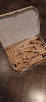 Drevena stavebnica Vario - 2