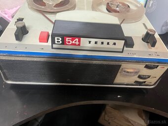 Starožitny magnetofón - 2