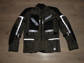 Predam kvalitny novy textilny moto komplet RST PRO SERIES o - 2