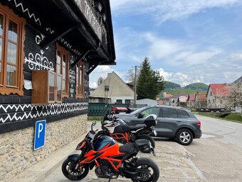 KTM 1290 Superduke 1290 - 2
