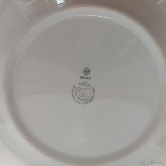 Dezertne taniere Czechoslovakia - 2