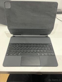 Apple magic keyboard Ipad AIR 13’ top stav nepouzivana - 2