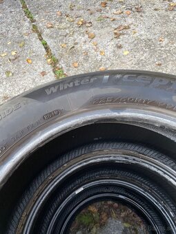 HANKOOK 225/60/R17 ZIMNÉ - 2