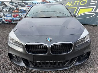 BMW Rad 2 Gran Tourer 220d xDrive - 2