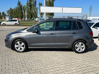 Volkswagen Golf Sportsvan 1.2 TSI BMT 110k Comfortline - 2