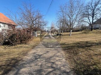 Dražba rodinného domu v obci Bruty okres Nové Zámky - 2