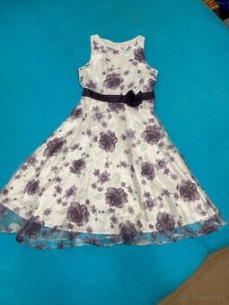 Dievčenské slávnostne šaty bpc - 2