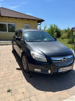 Opel Insignia - 2