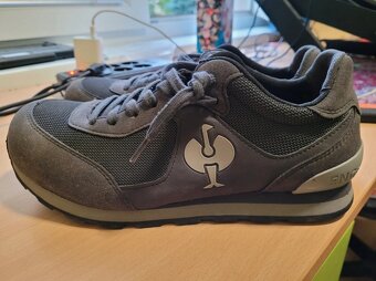 "Nové "- pracovné topánky Engelbert Strauss - 2