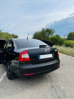 Škoda octavia 2 facelift - 2