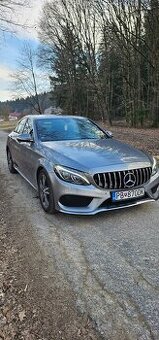 Mercedes c 200 benzin 135kw AMG - 2
