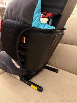 Predám autosedačku Storchenmuhle Solar Seatfix - 2