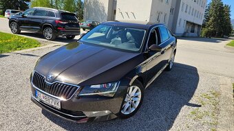 Škoda Superb 2.0 TDI SCR Style 4x4 DSG 190PS - 2