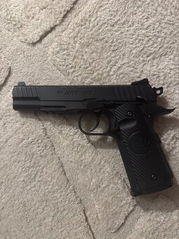 ASG STI DUTY ONE 6mm BB CO2 bez blowback - 2