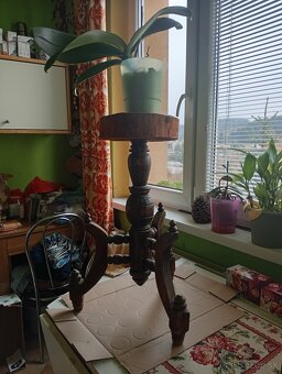 Stojan pod kvetináč - 2