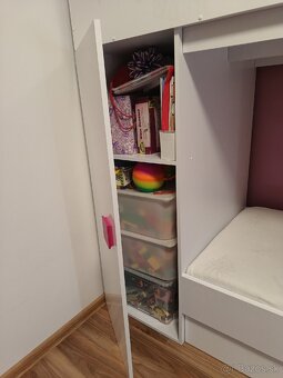 Detská poschodová posteľ - 2