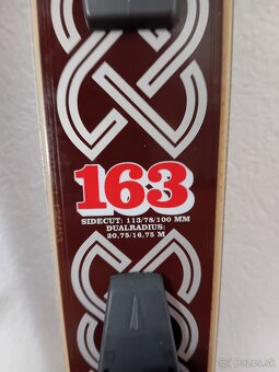 Skialp lyze Dynafit 7summit 163cm s viazanim Dynafit st - 2