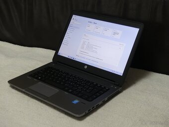 HP ProBook 640 G1 – výkonný pracovný notebook s SSD - 2