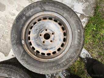 Sada zimných kolies 5x112 r15 - 2