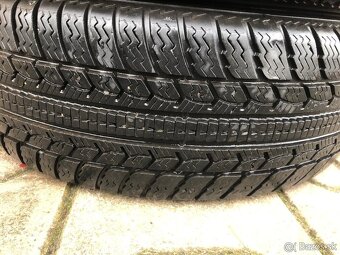 Zimné pneumatiky Krisalp HP 195/65 R15 M+S. - 2