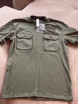 Hodnostne tričko - 2