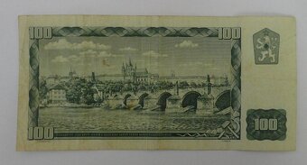 100 Kčs - 2