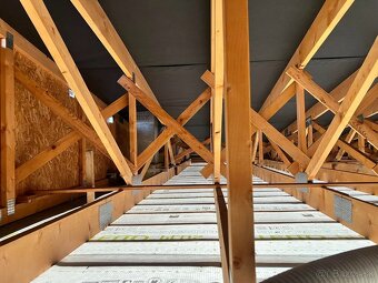 Fúkaná izolácia – jednoduché a efektívne riešenie - 2