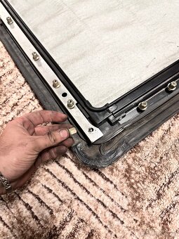 Strešné okno Open air - 2