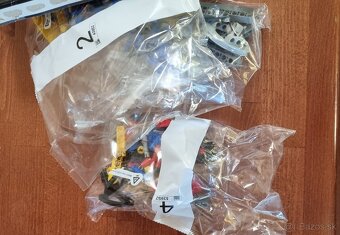 Lego technic 42121 - 2