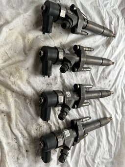 Predám trisky renaul master - 2