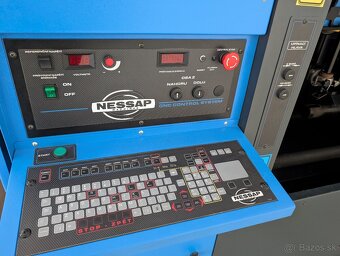 Plazma CNC Nessap Roto Mini - 2