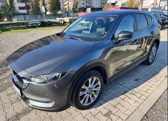 Mazda CX-5 2.2 Skyactiv-D150 Attraction - 2