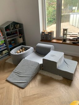 Penová zostava Meowbaby - 2