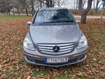 Predam mercedes benz W245 B200 cdi 103kw 6st manuál - 2